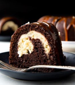 Chocolate Cream Cheese Bundt Cake – Easy Recipes