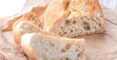 Crusty Italian Bread