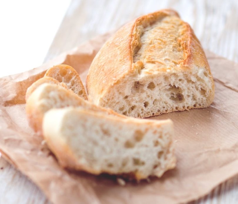 Crusty Italian Bread