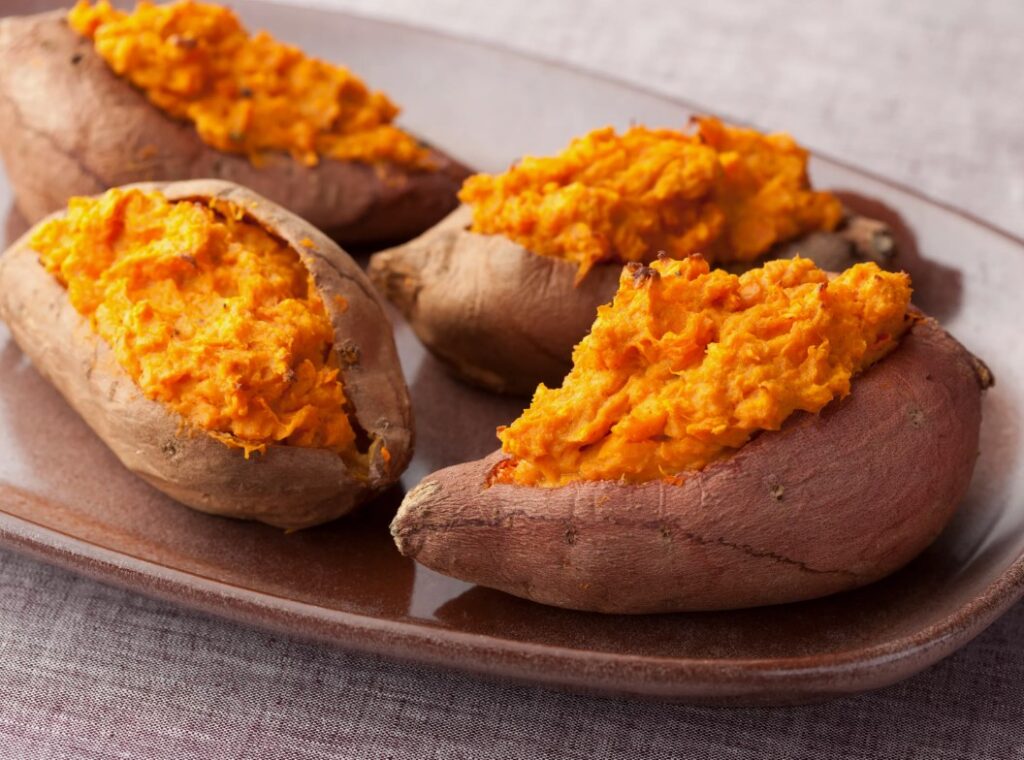 Secret to Making the Creamiest, Dreamiest Sweet Potatoes