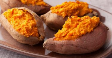 Secret to Making the Creamiest, Dreamiest Sweet Potatoes