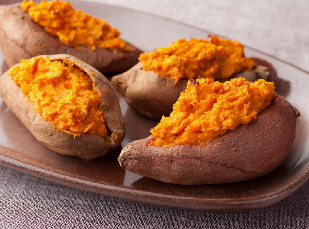 Secret to Making the Creamiest, Dreamiest Sweet Potatoes