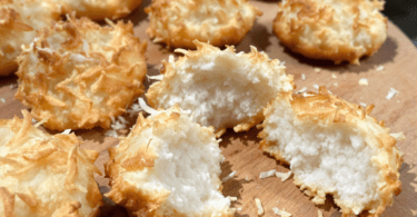 coconut macaroons