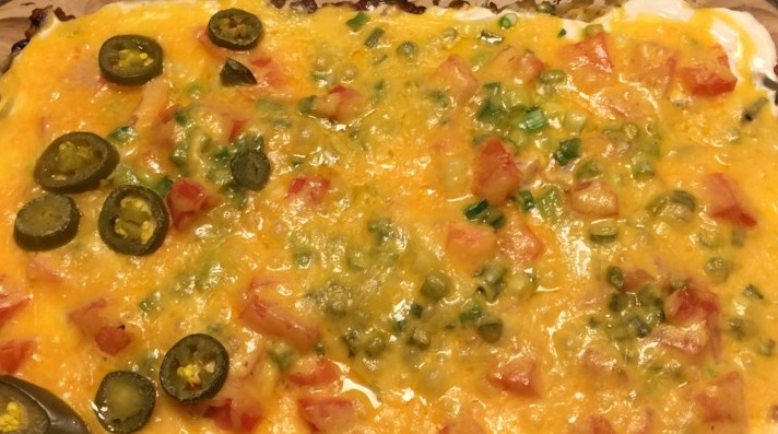 Amazing Mexican Casserole Easy Life