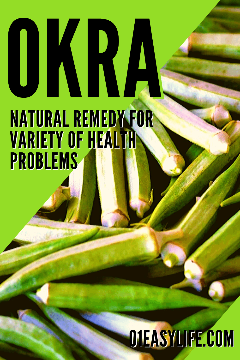 okra health benefits