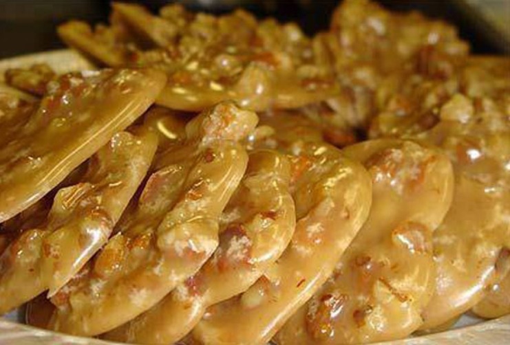 These southern creamy pralines were awesome! A word of caution to anyone who is not familiar with candy making