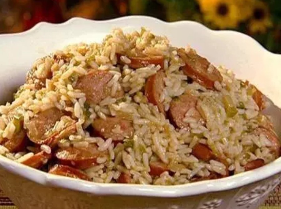 Southern Style Dirty Rice