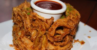 Onion Ring Loaf