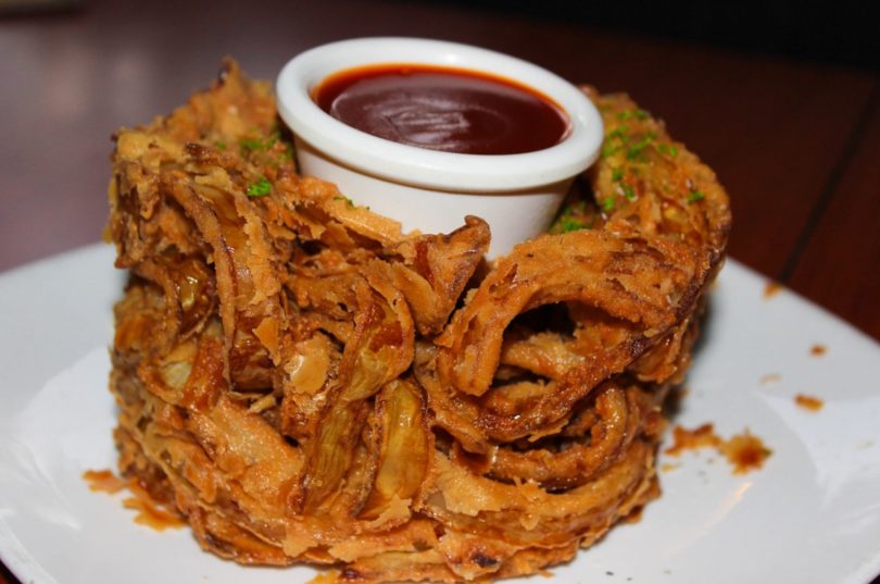 Onion Ring Loaf