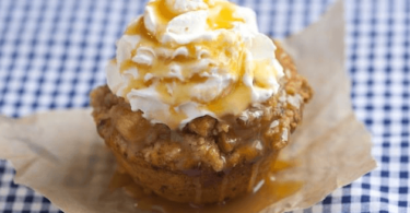 APPLE PIE CUPCAKES