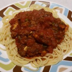 Grandma Maggio's Spaghetti Sauce - Easy Recipes