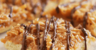 Samoas Bars