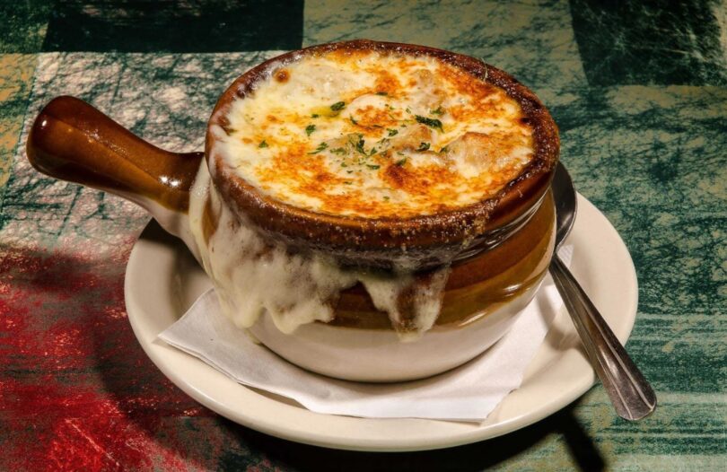 French Onion Soup