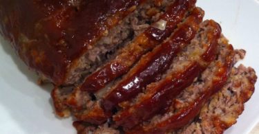 Famous Brown gravy Meatloaf