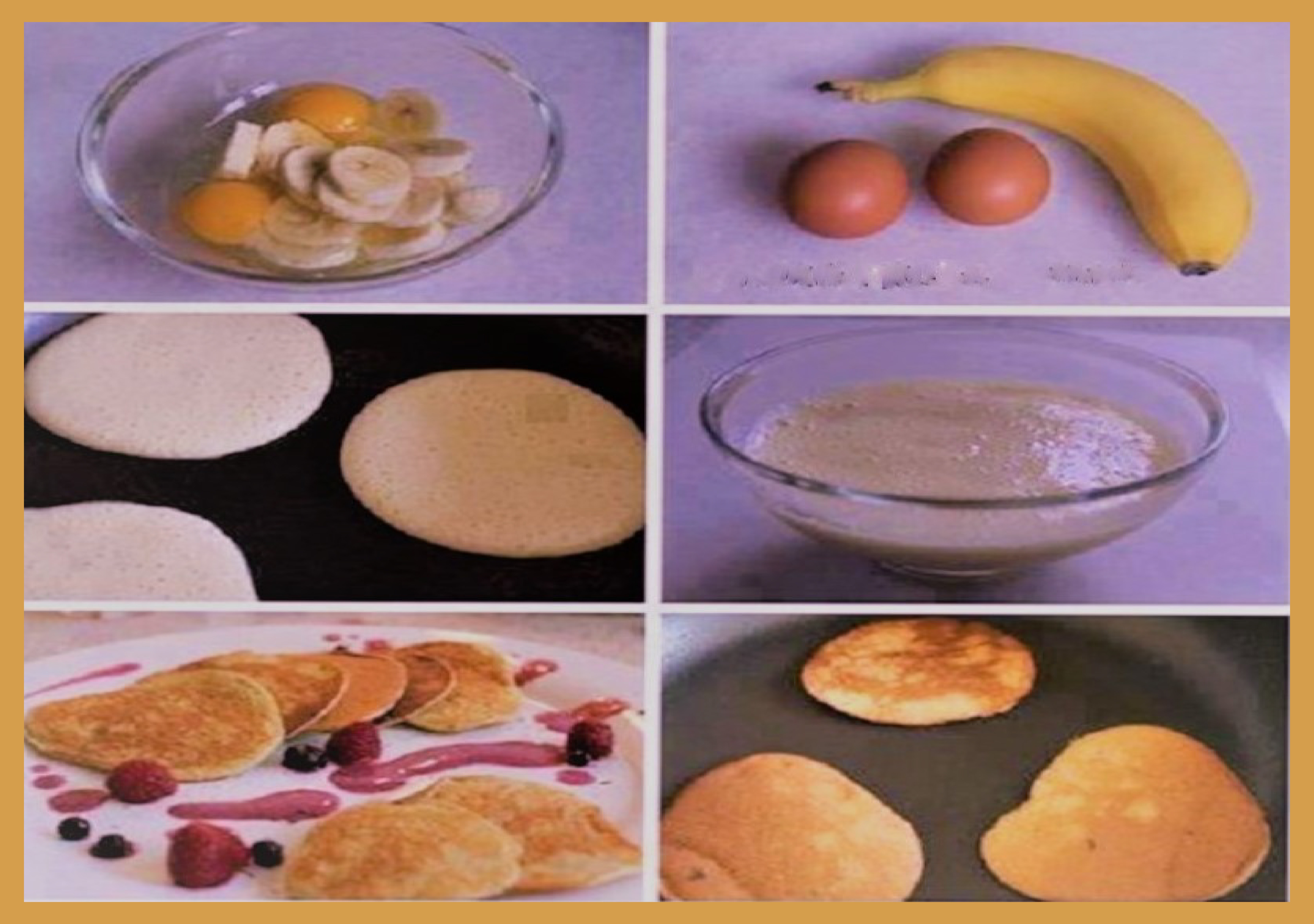 No Flour Natural Pancake Recipe Easy Recipes   No Flour Natural Pancake Recipe 19 