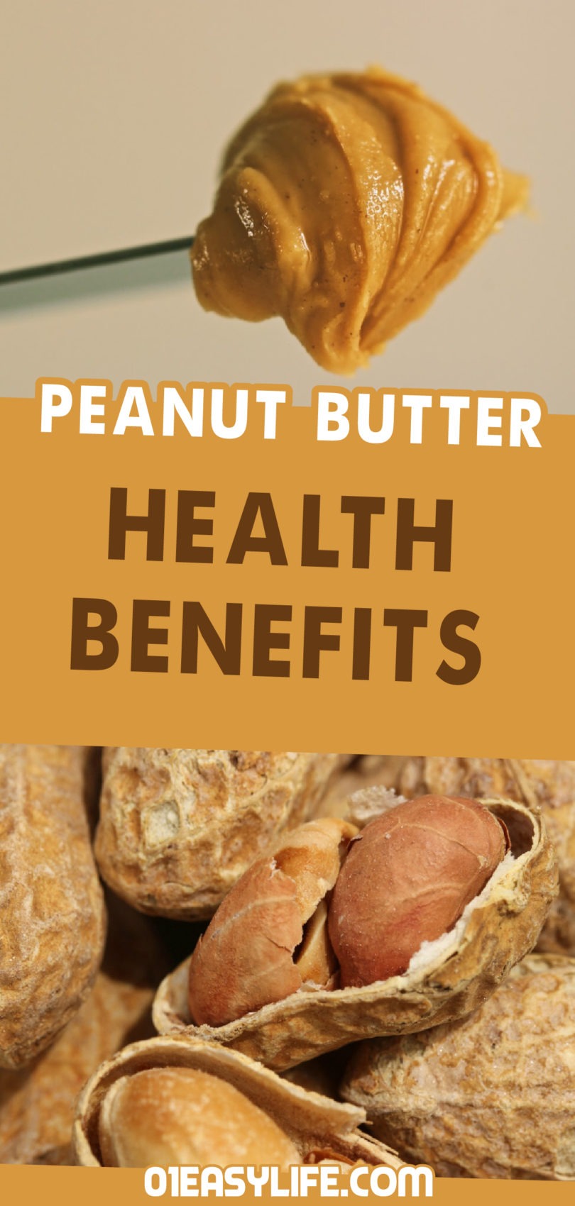 The Real Health Benefits Of Peanut Butter Easy Recipes