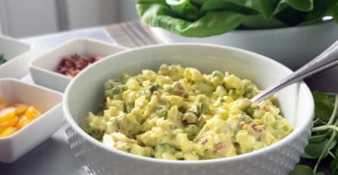 Avocado Egg Salad