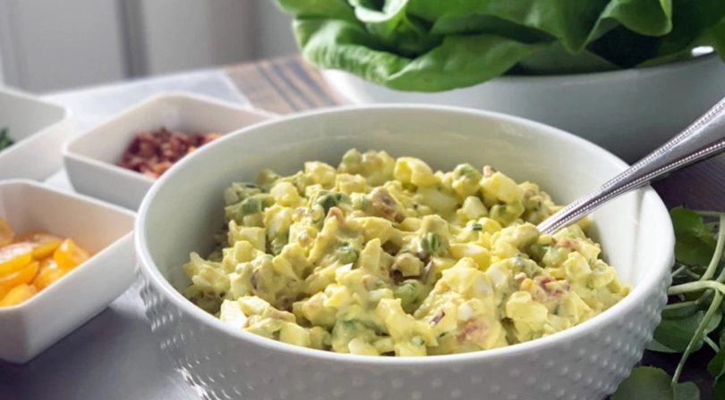 Avocado Egg Salad