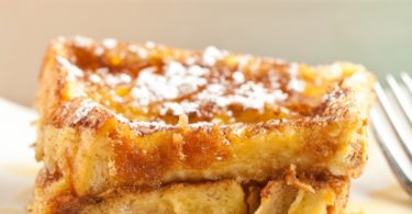 Easy Overnight French Toast Bake