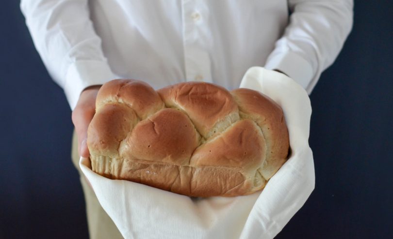 HOMEMADE BRIOCHE RECIPE