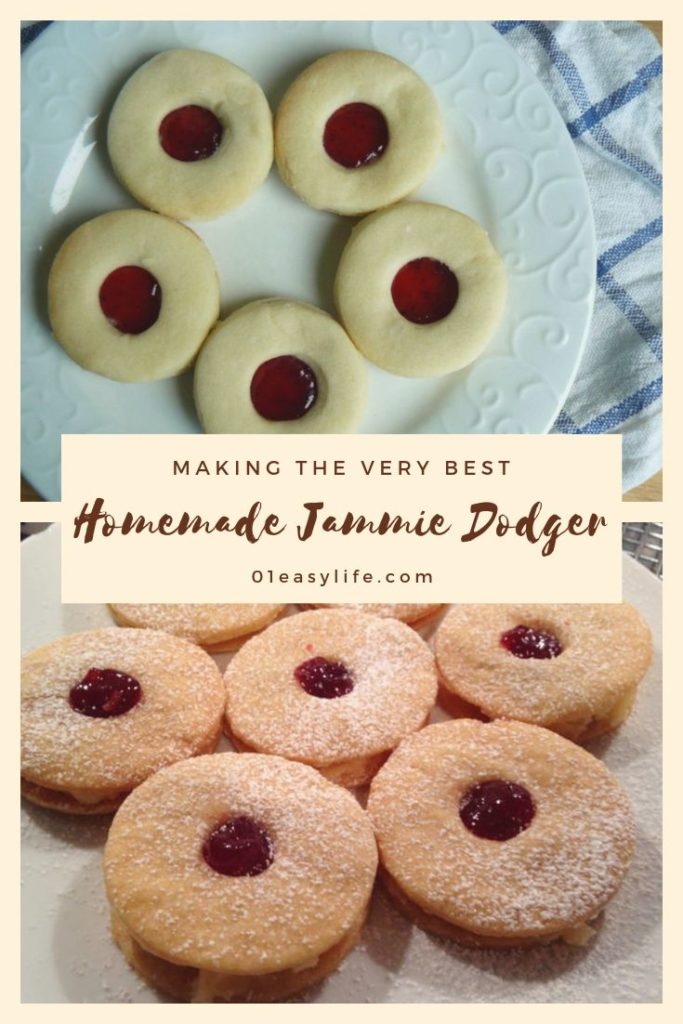 jammie dodger plush