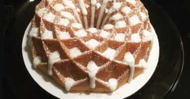 Kentucky Butter Cake