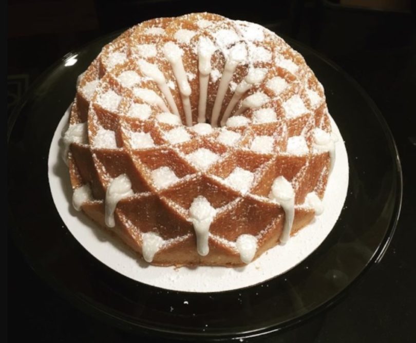 Kentucky Butter Cake