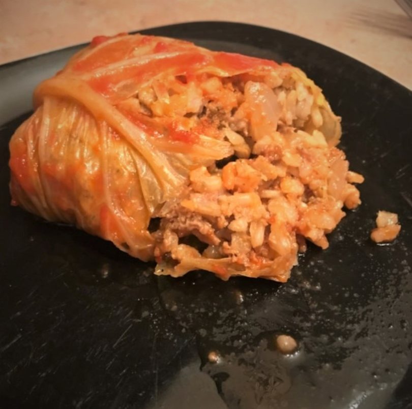 Cabbage Rolls