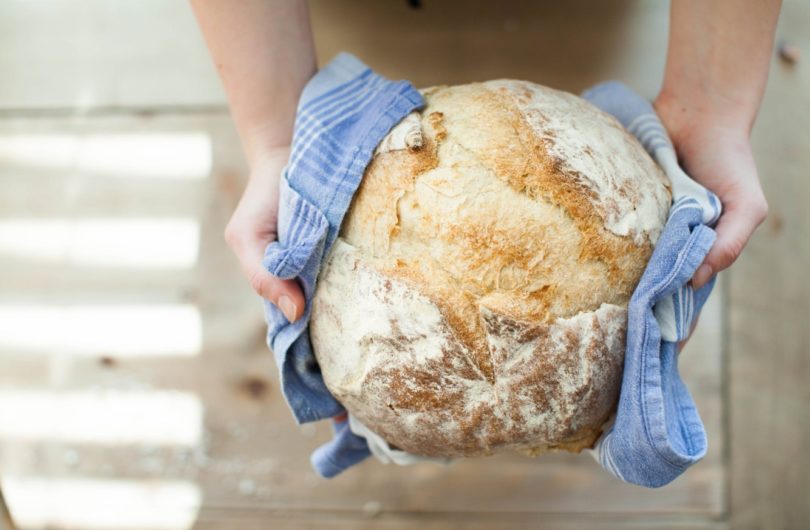 Miracle No Knead Bread homemade bread dough do not knead the dough to insure the success of this bread recipe and enjoy the taste of this homemade bread this bread is good for health its a healthy bread recipe is really delicious kids will love it it smell really delicious like french bread and italian bread make a loaf or baguettes or rolls