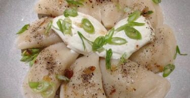 Polish Perogies