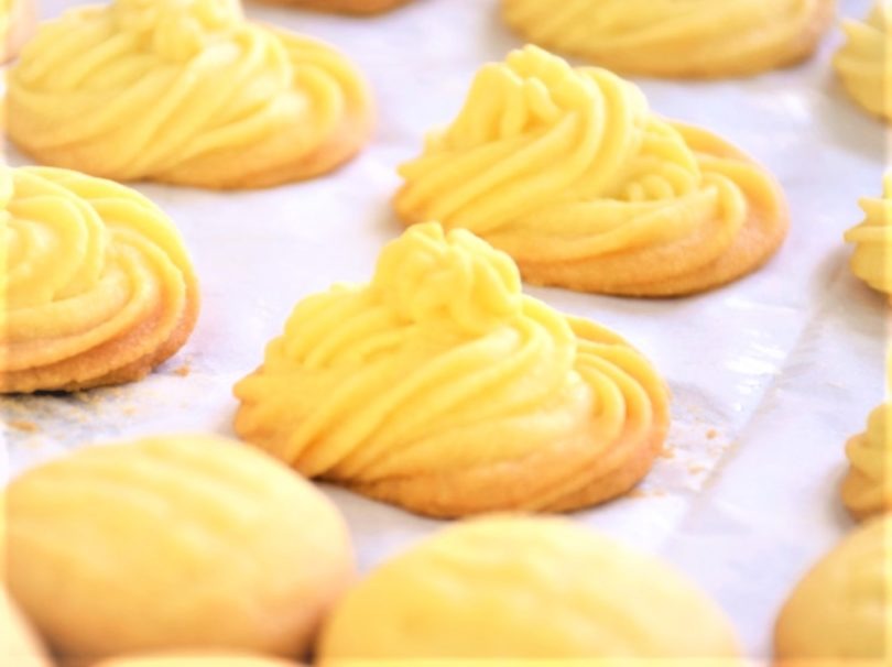 butter cookies