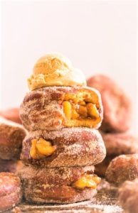 Easy Apple Pie Donuts. - Easy Recipes