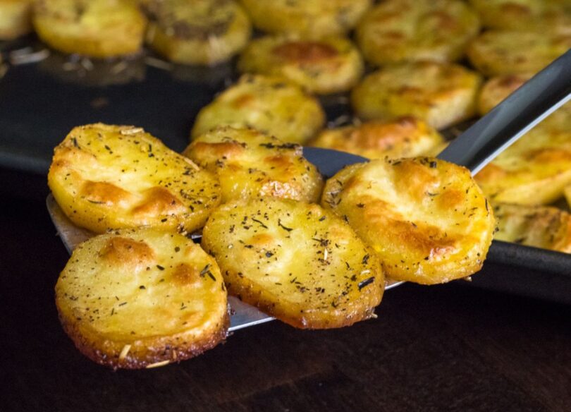 Melt In Your Mouth Potatoes