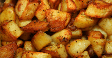 Crispy Roasted Potatoes