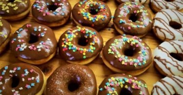 Air Fryer doughnuts