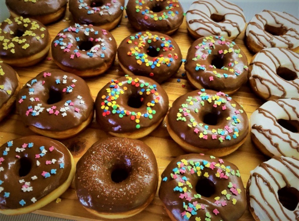 Air Fryer doughnuts
