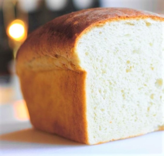 Delicious and Fluffy Bread Recipe