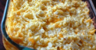 Hashbrowns Casserole Copycat