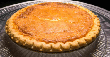 Transparent Pie