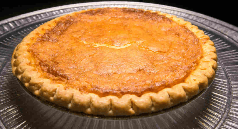 Transparent Pie