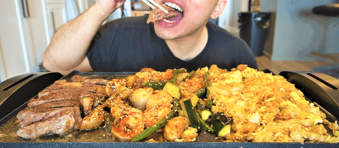 Homemade Hibachi • 01 Easy Life Are You Supposed To Tip Hibachi Chef