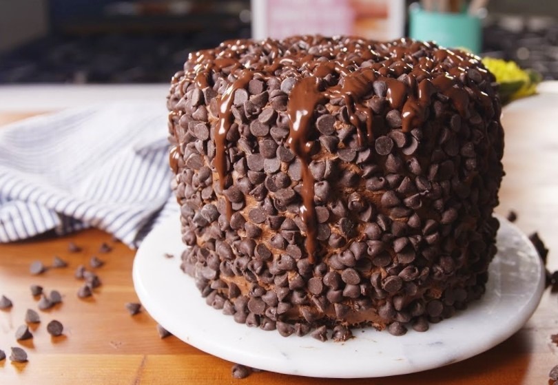 Death by Chocolate Cake