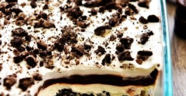 Heavenly Oreo Dessert