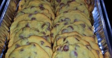 Best Chocolate chip cookies