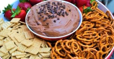 Brownie Batter Dip