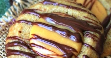 CARAMEL MACCHIATO COOKIES