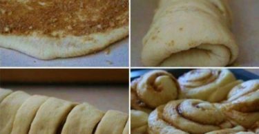 Easy Bisquick Cinnamon Rolls