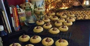 Peanut Butter Blossoms