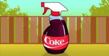 Surprising ways to use Coca-Cola