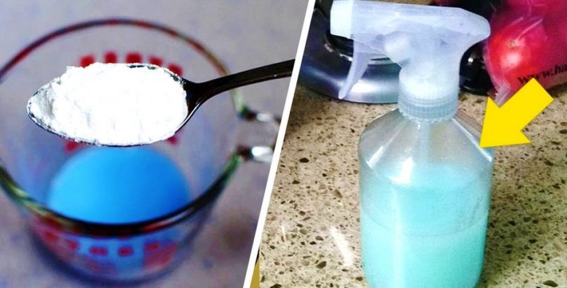 THE MIXTURE THAT WILL MAKE YOUR HOME SMELL SO GOOD